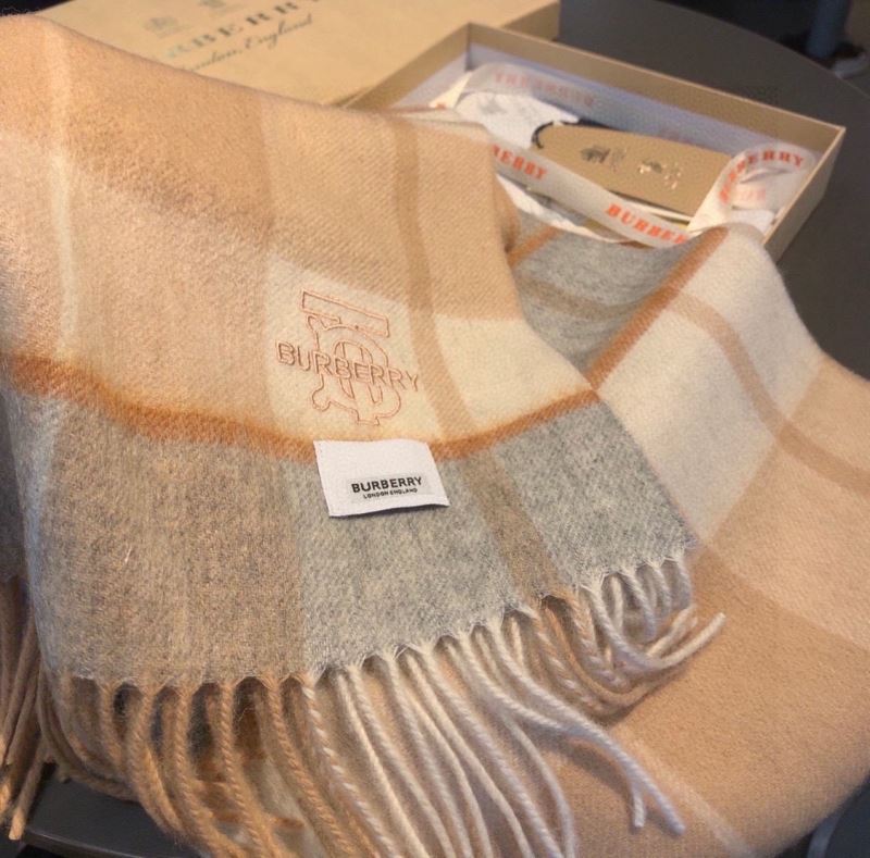 Burberry Scarf